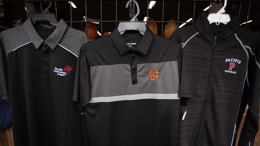 Embroidery and Screen Print